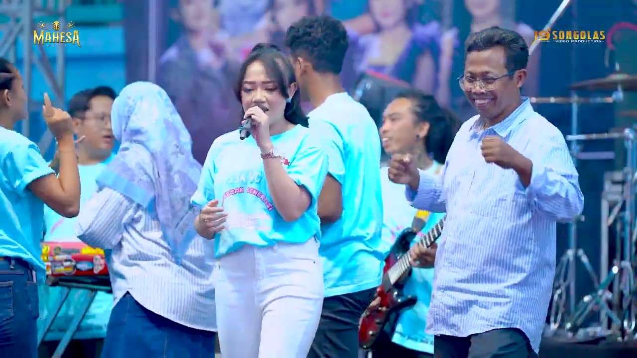 Arneta Julia - Masih Adakah Cinta - Mahesa Music Live Mojokerto