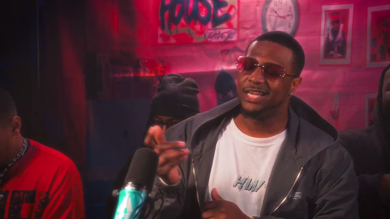 Sushi Mar x Dion Wright - One Stop Shop | Auntie House Live