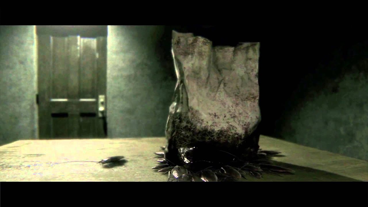 Sony's P.T. Interactive Demo Gamescom