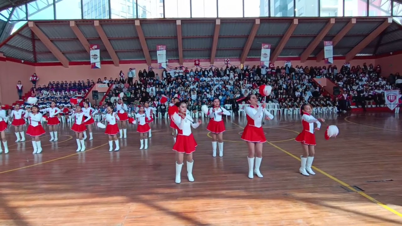 Presentación Colegio Emaus Intercolegia Dillon 22 abril 2023..