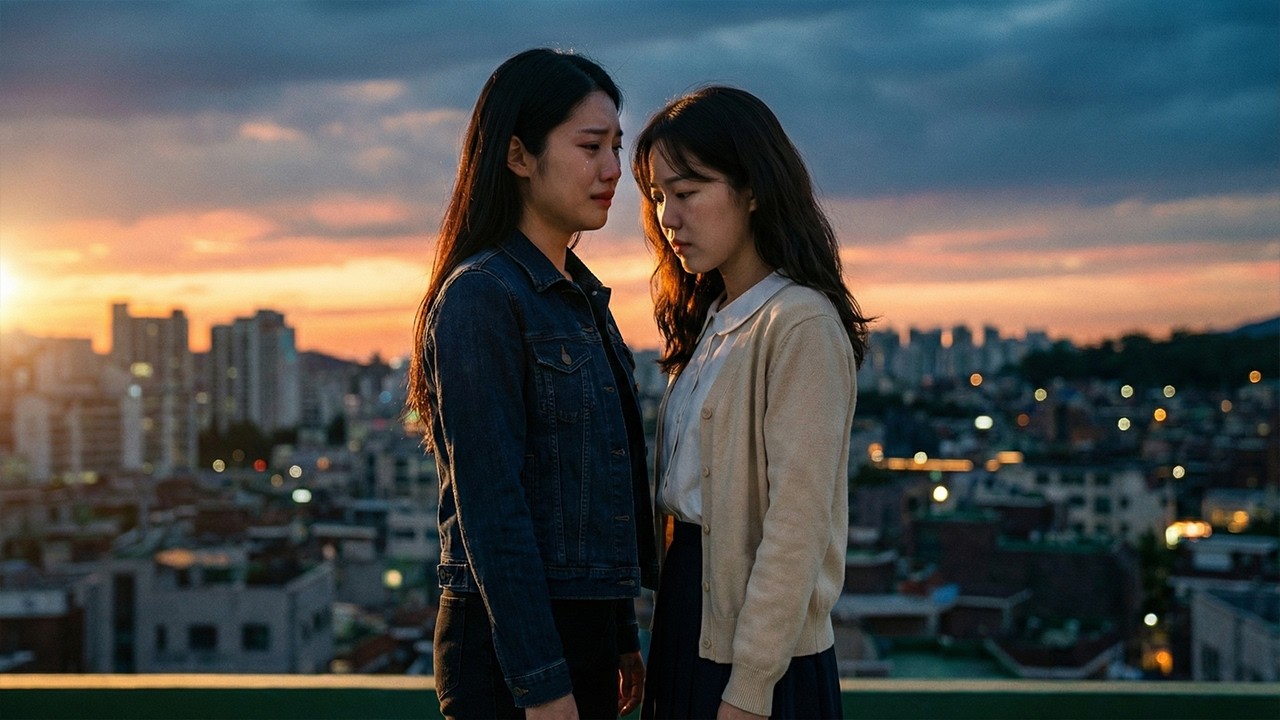 She Chose Love Over Family... But It Almost Broke Her 💔 | K-Drama GL