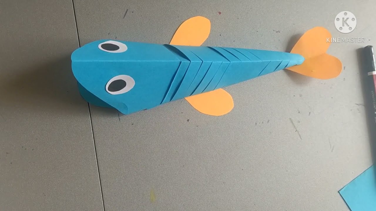 Jonah and the Whale - TYPE -2//Sunday School crafts // Christian Crafts