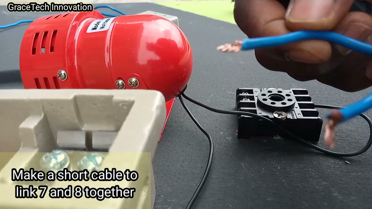 How To Install Alarm Switch