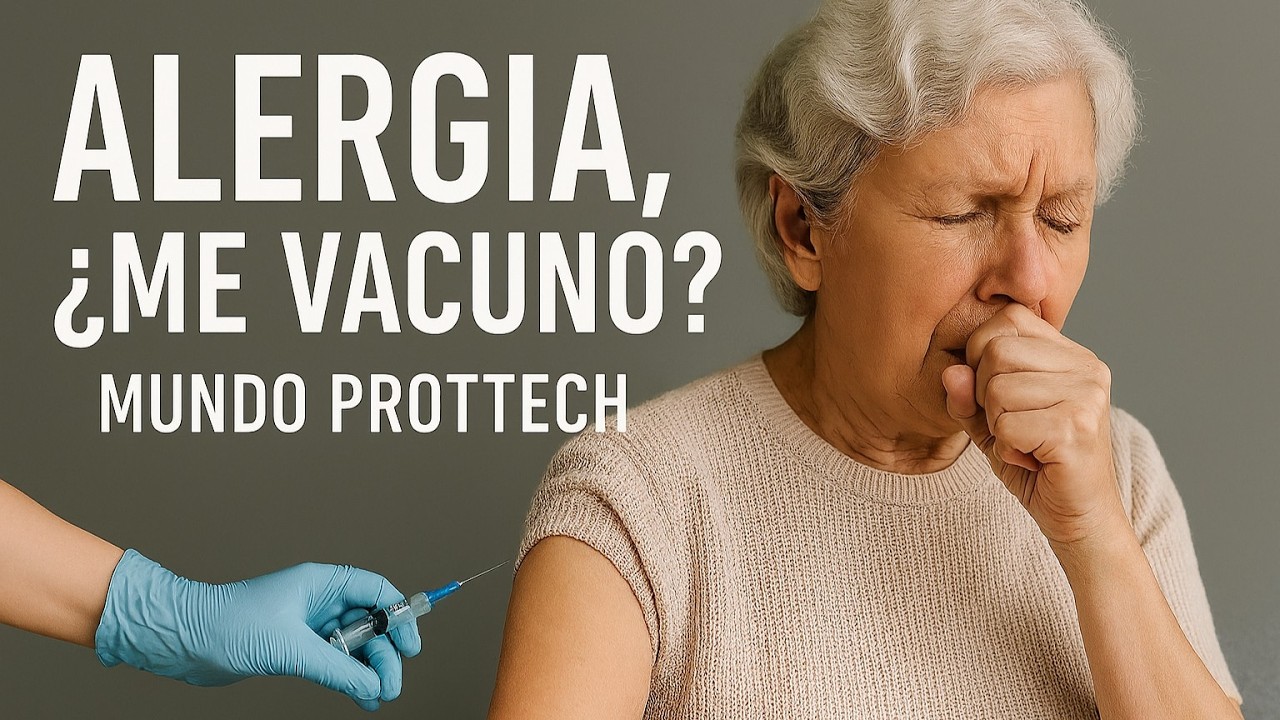 Vacunas para la alergia: ¿Vale la pena la inmunoterapia? Todo lo que debes saber