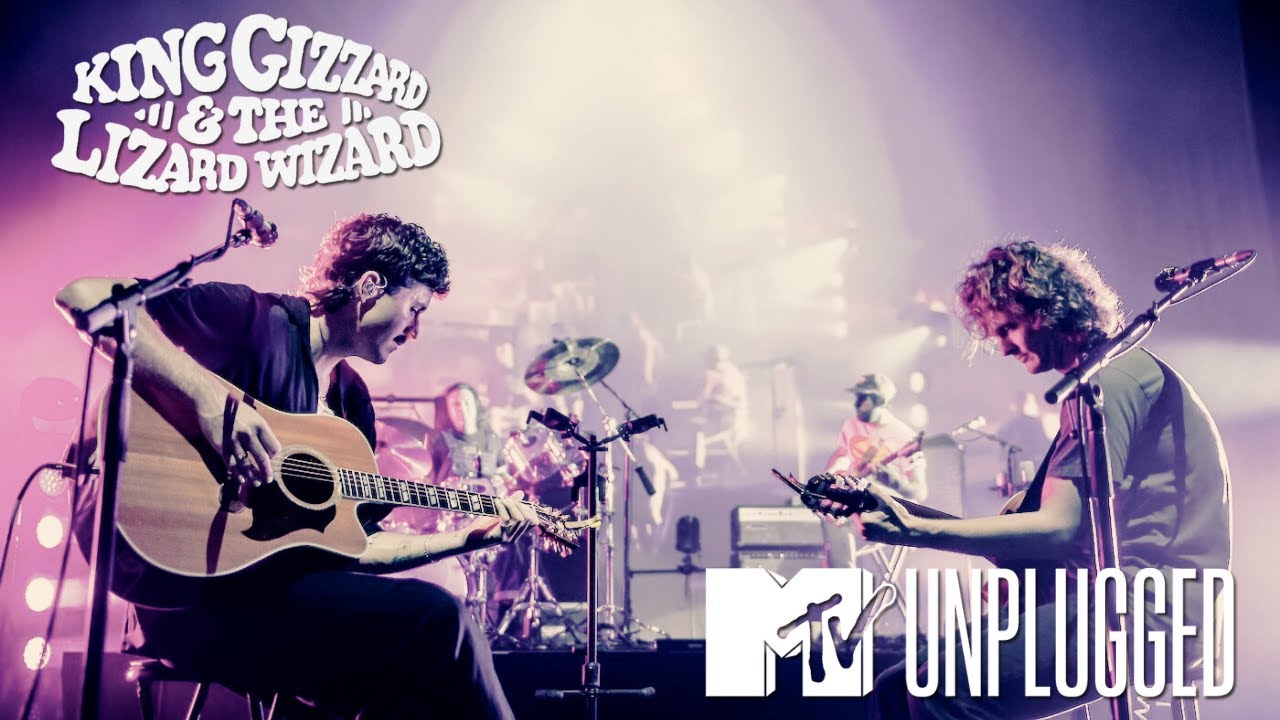 MTV Unplugged - King Gizzard and the Lizard Wizard (October 26th, 1994)