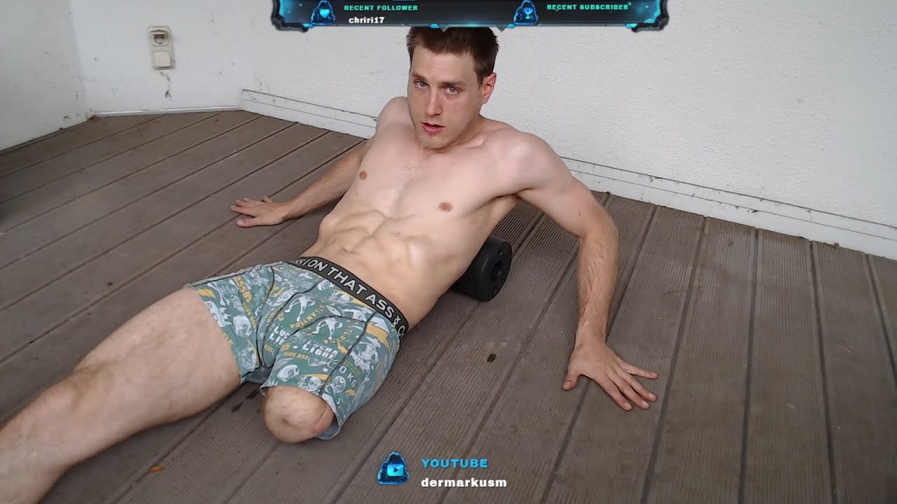 9 Min Faszientraining: Mein Blackroll Workout nach der Arbeit