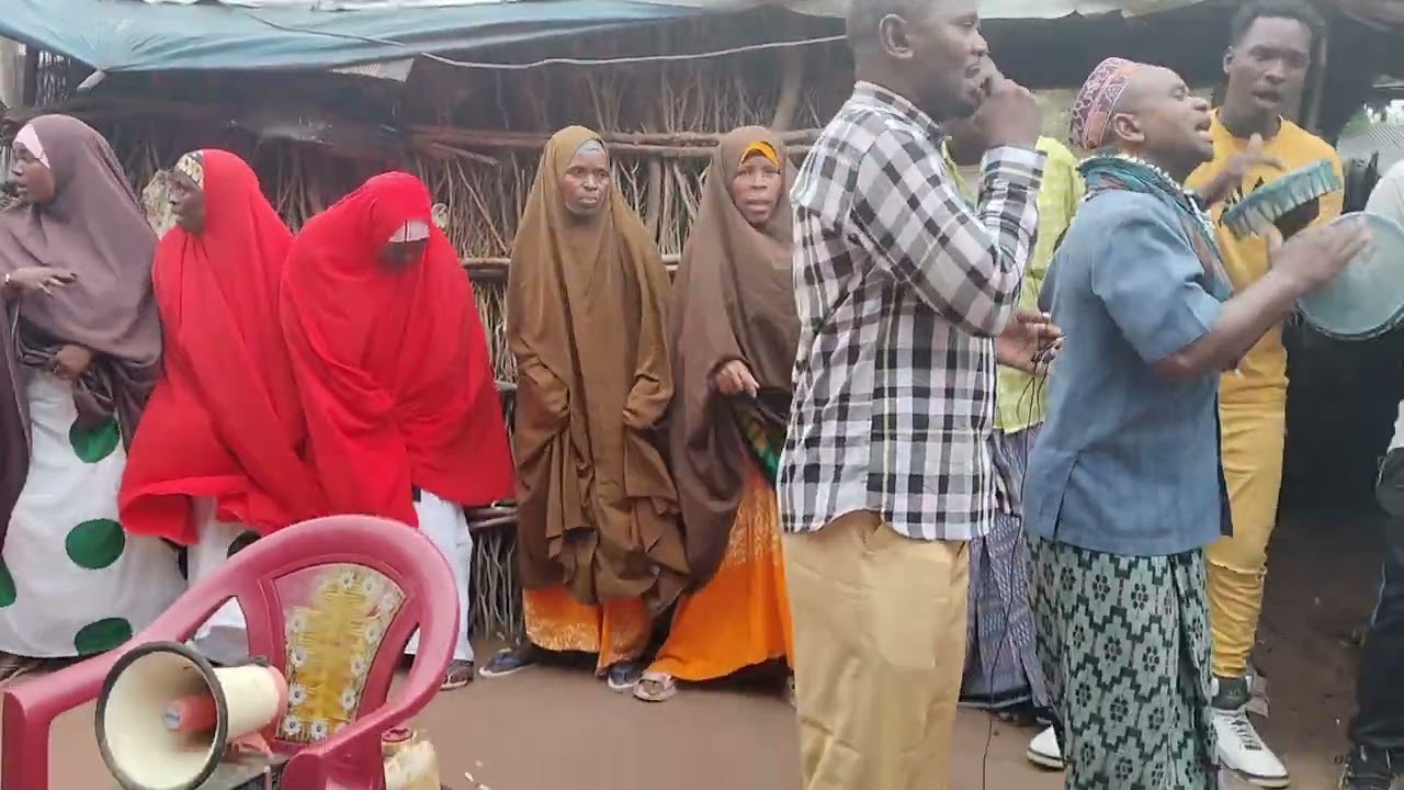 khalif Yusuf Ahmed daaf macan badan hagardera arose