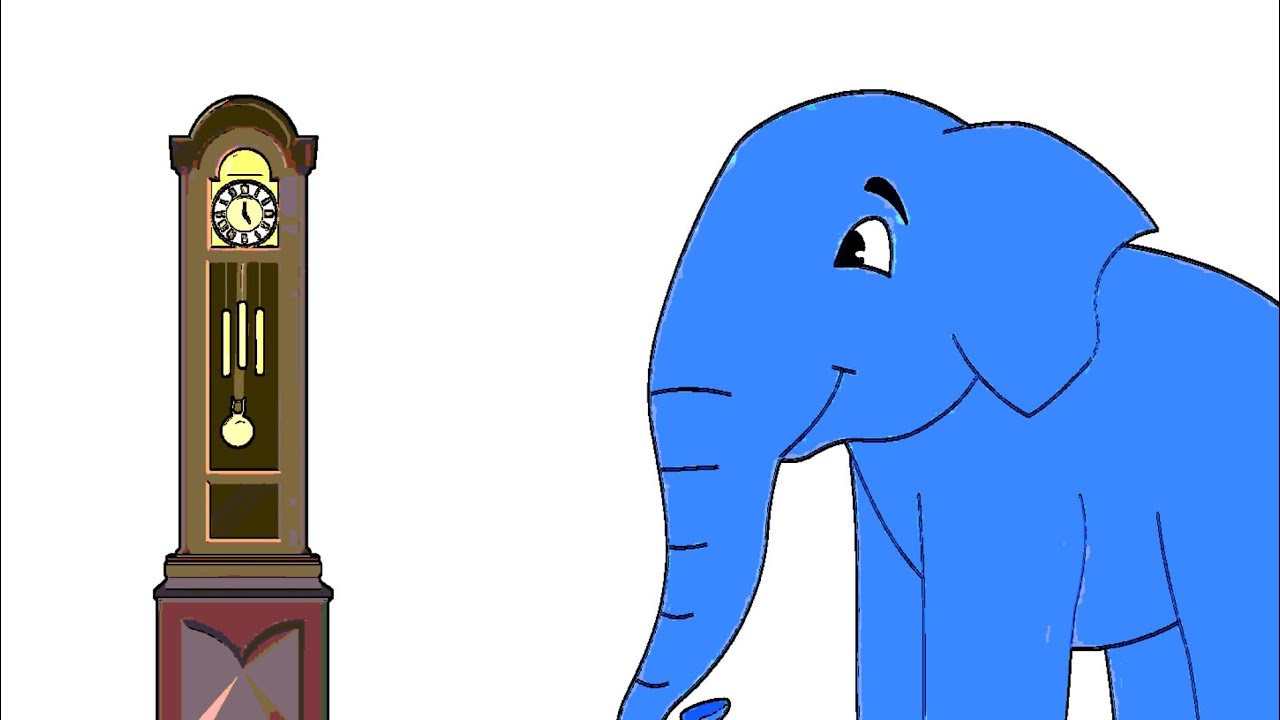 The Elephant | Hickory Dickory Dock 