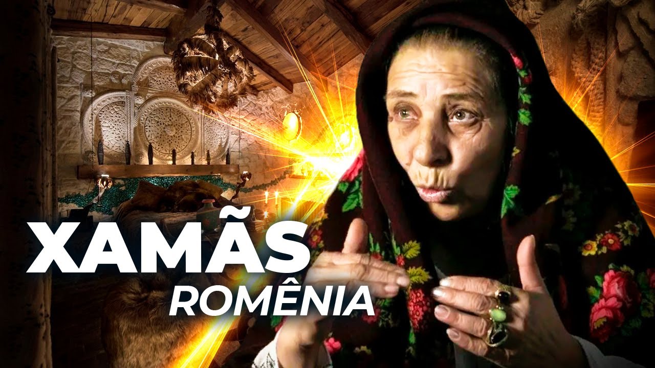 Romênia: Chaves e Sinais para Detectar uma Bruxa - Documentário