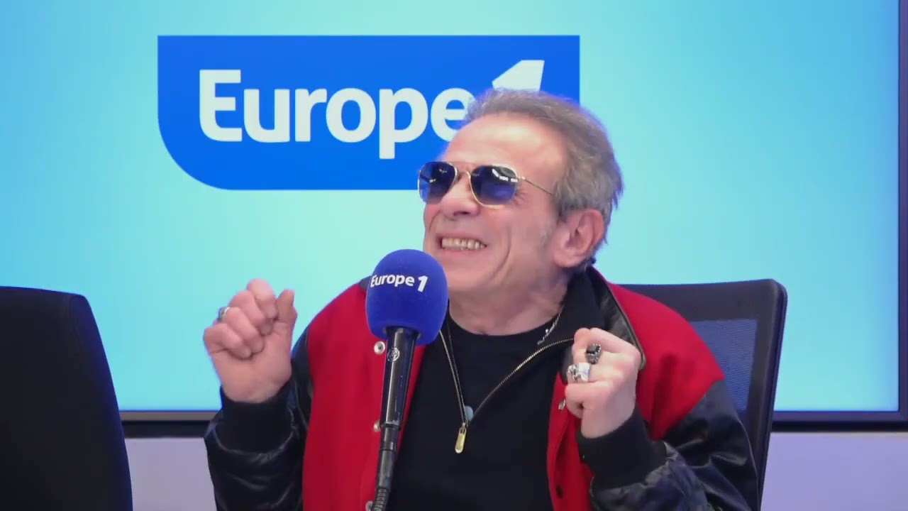 &laquo;Un enfant du rock raconte&raquo; : Philippe Man&oelig;uvre est l'invit&eacute; de Culture m&eacute;dias