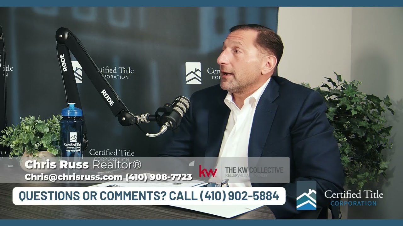 CTC Title Talk -  Preparing to Buy a Home With Chris Russ