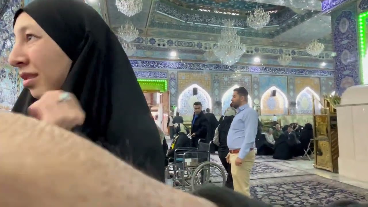 خیمه گاه  امام حسین و اصحاب
