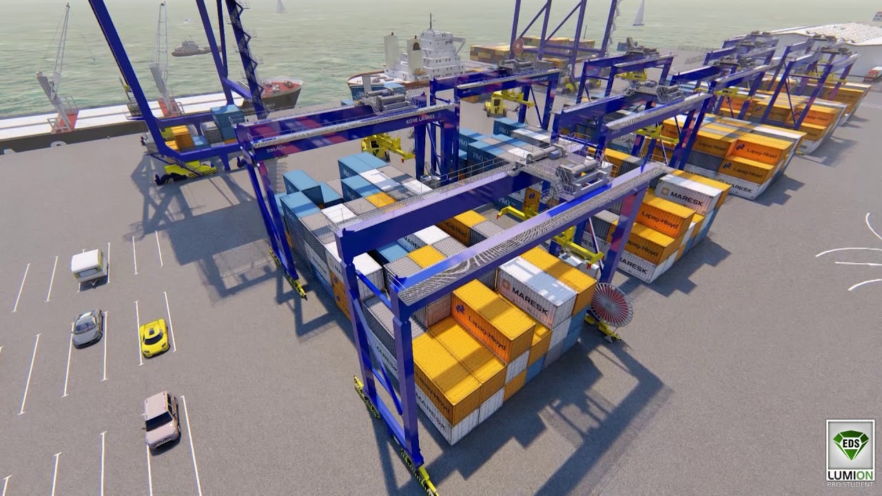 Hamilton Docks Relocation and Redevelopment - Plymouth University School of Engineering - 2018