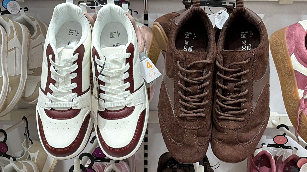 PRIMARK SHOES NEW COLLECTION, NEW FLAT SHOES AND TRAINERS |  September 2026