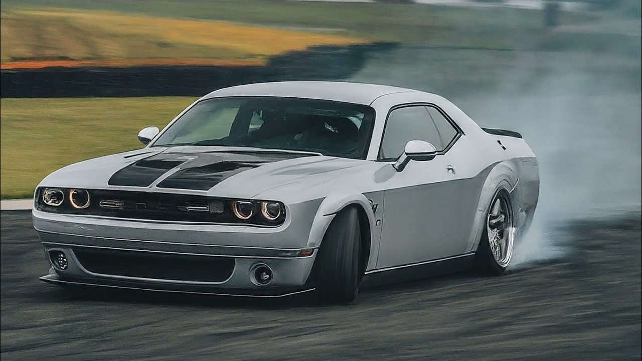 Car Drifting Sound Effect