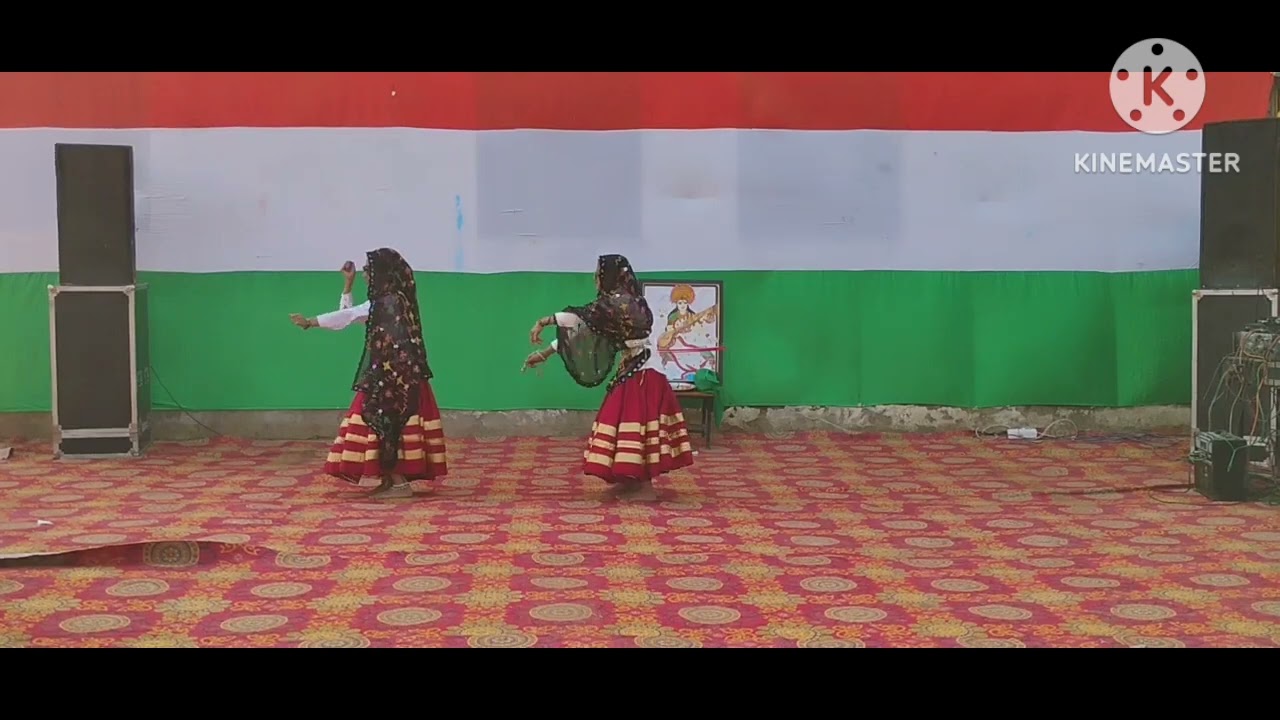 Mera Deewanapan Dance By Ujjwal Bhavishaya Academy 