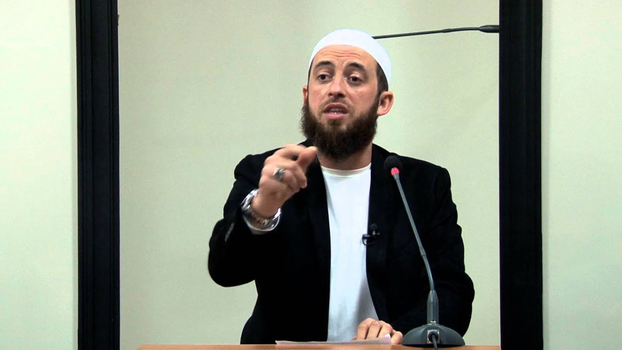 Borxhi në prizmën e Islamit - Hoxhë Senad Ramadani