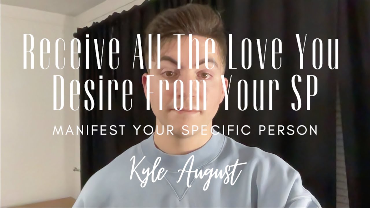 Your Specific Person Wants to See You Each and Every Day