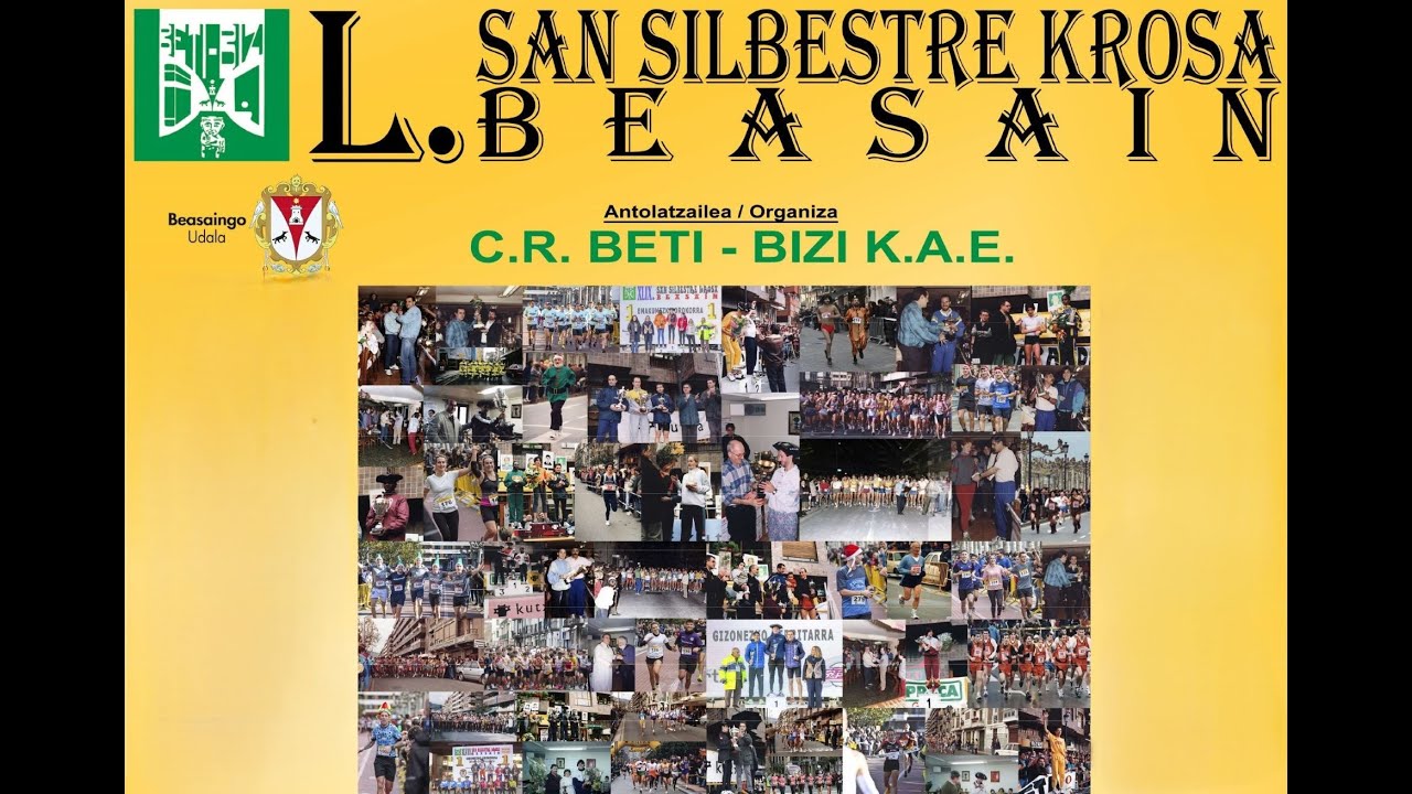 L. SAN SILBESTRE KROSA - BEASAIN