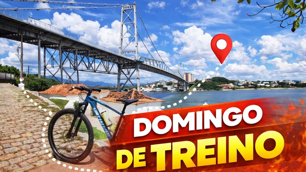 TREINANDO PRA PRIMEIRA PROVA DE MTB DO ANO 