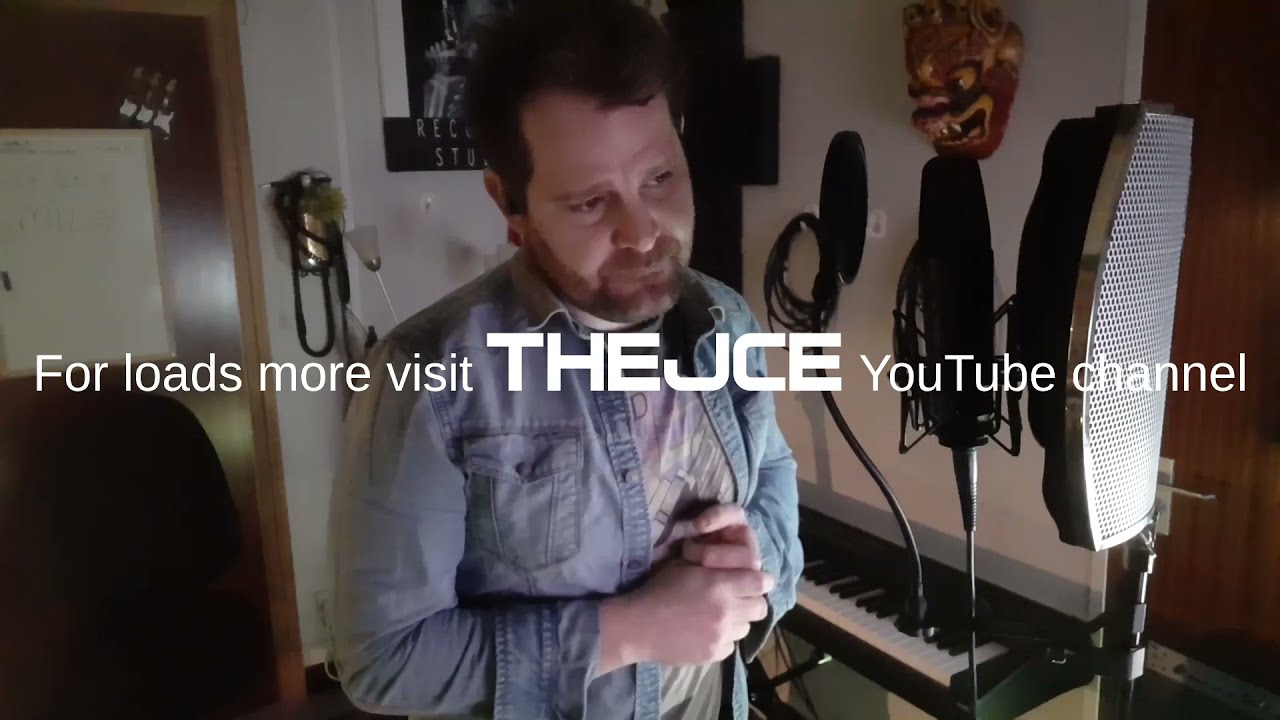 Time After Time Cover By THEJCE