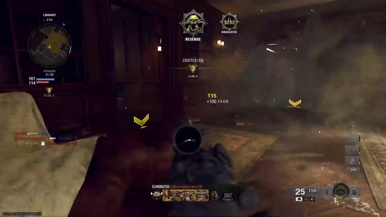 Call of Duty Black Ops 6