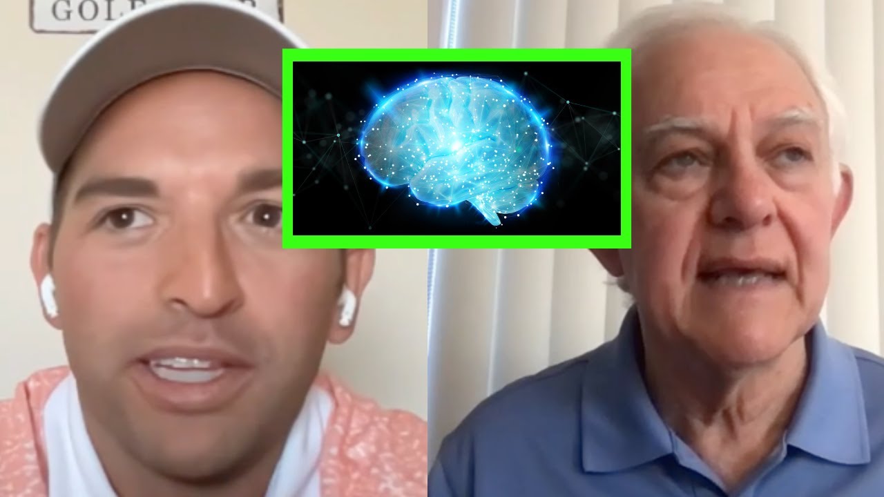 How to VISUALIZE in Golf - Dr. Joseph Parent (Zen Golf)