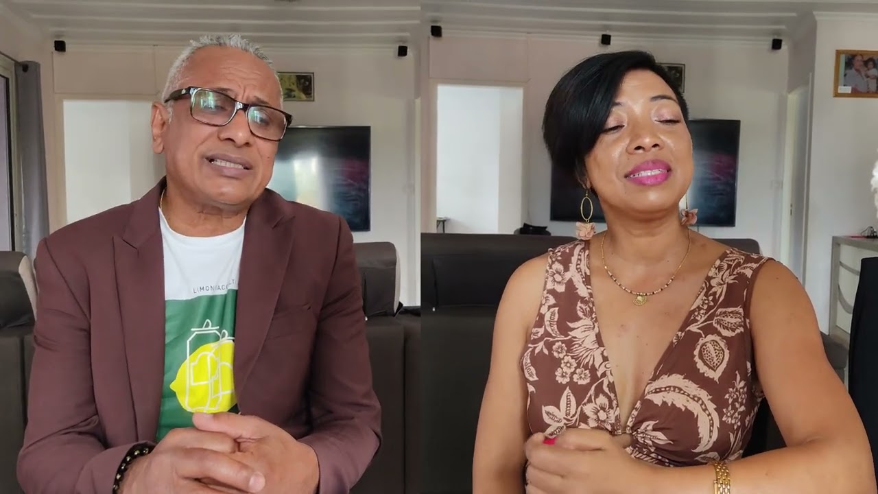 MAHERY LOATRA NY FITIA (Henri RATSIMBAZAFY) Cover Olive sy Henintsoa