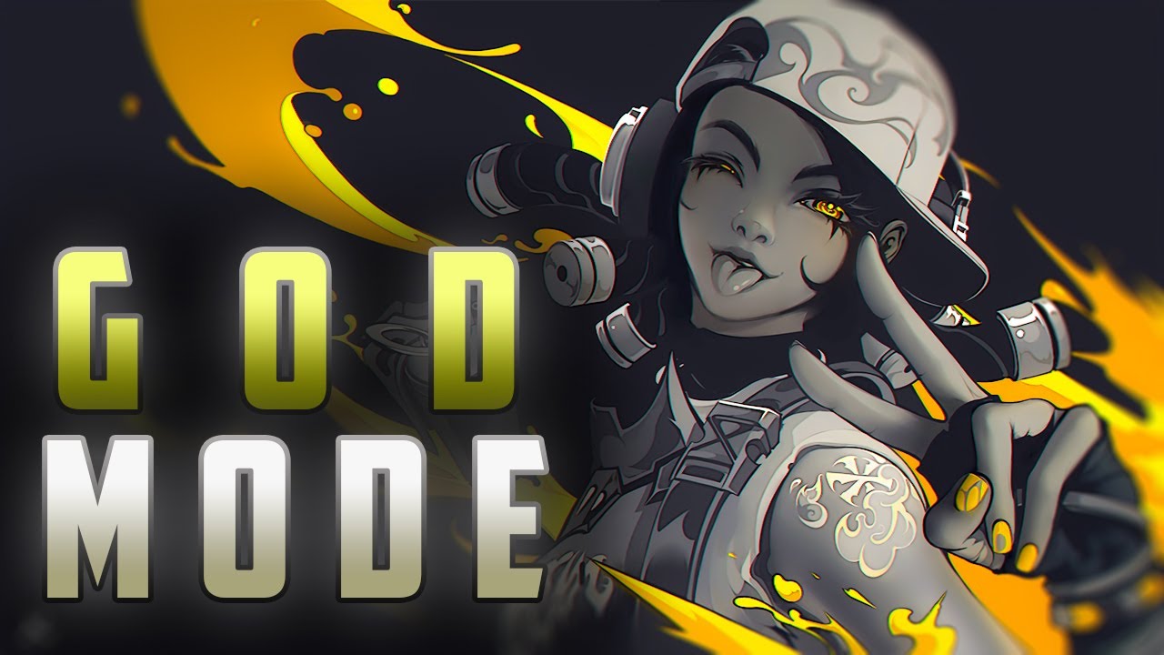 КОГДА ПРОФИ ВХОДЯТ В GODMODE #8 | МОНТАЖ VALORANT #ГЛАВНЫЕ МОМЕНТЫ