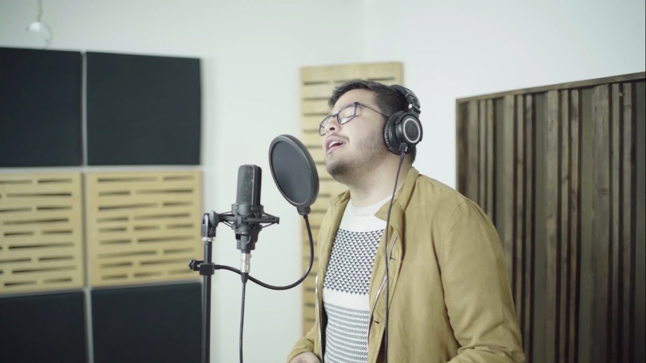 Volver A Vivir - Herencia de Timbiquí y Andrés Cepeda (cover Santi Benavides)