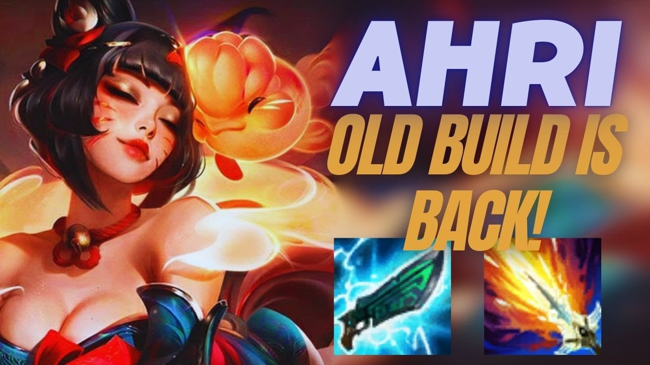 AHRI SABLEPISTOLA HEXTECH ESTA DE VUELTA!😮 | Ahri Gameplay S26