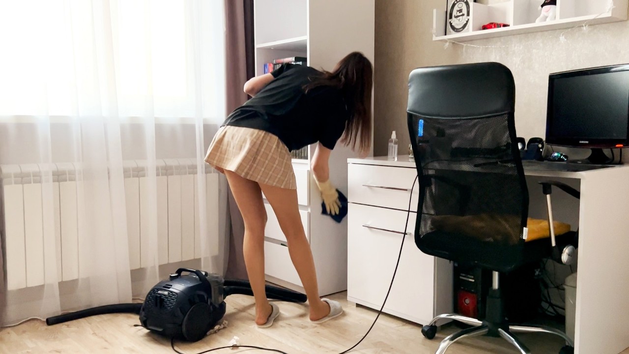 🧹📚 Deep Cleaning Sunday: Say Goodbye to Hidden Dust! Clean with me