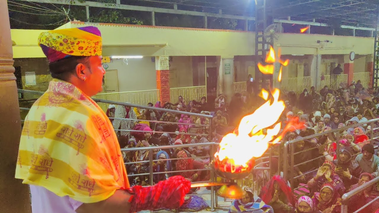 Shree Chaturdas Ji Maharaj Live Morning Aarti Darshan | Butati Dham Today |13/01/26|