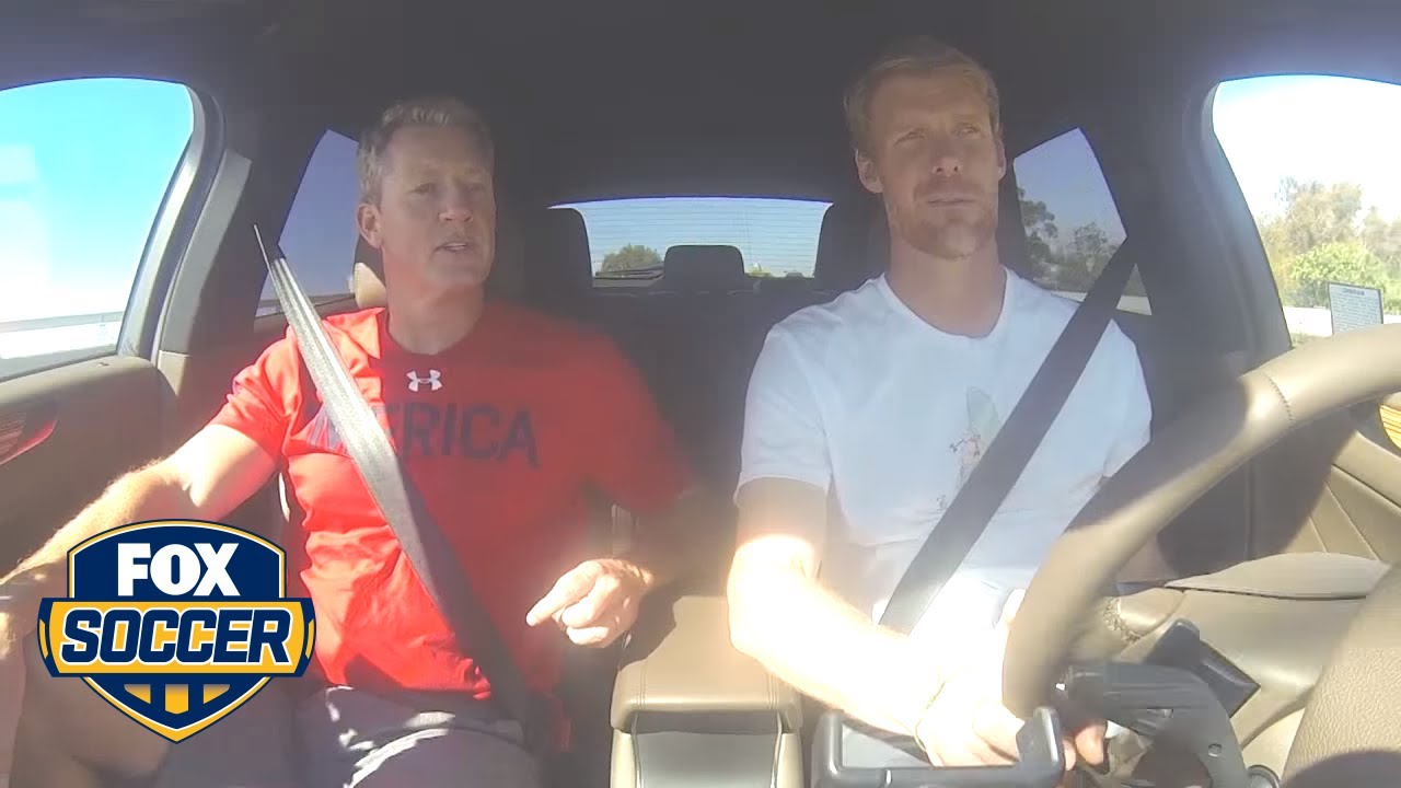 The Carpool Lane: Brazilian nicknames and soccer rule changes | FOX SOCCER