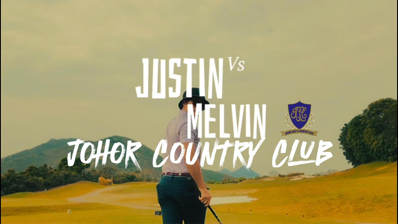 Johor Golf and Country Club | Matchplay at a Hidden Gem