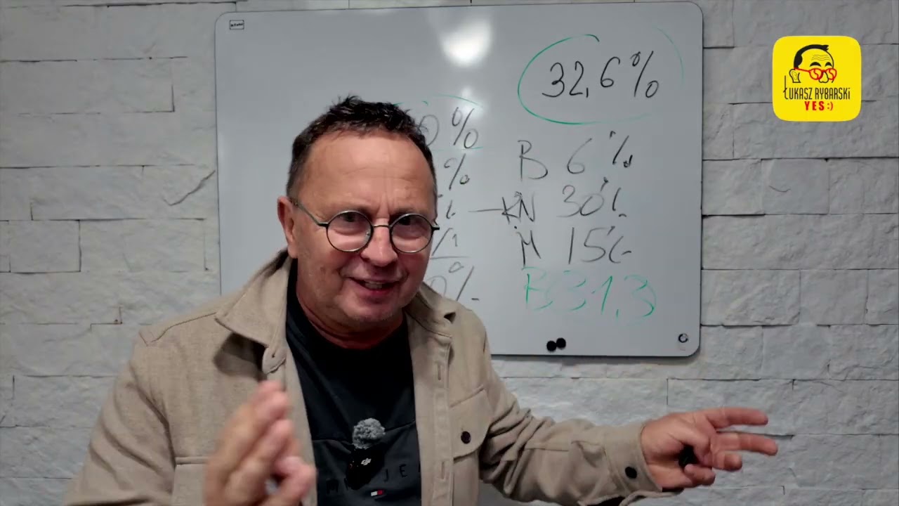 Kto ma 32,6 % i dlaczego 100% to za mało a francuski łącznik m&oacute;wi po polsku. YES: odcinek 741 🔥