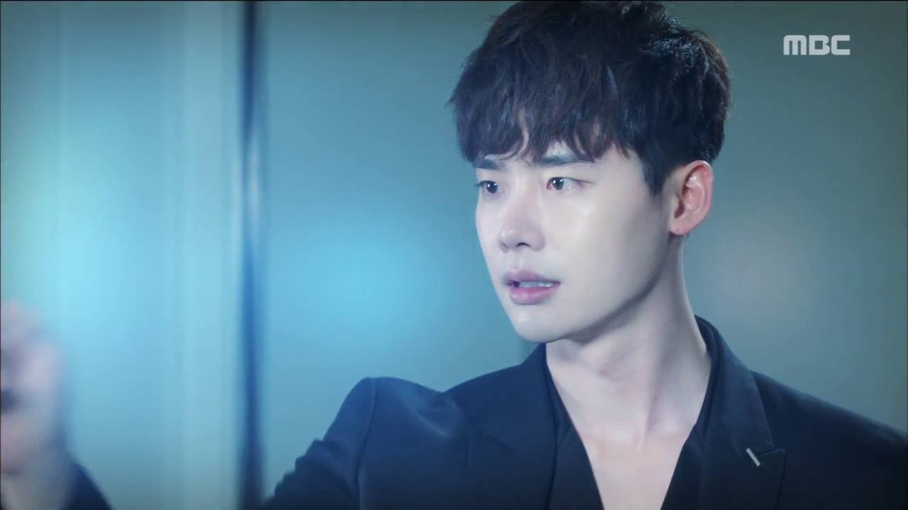 [W] ep.04 Lee Jong-suk go Han Hyo-joo's world! 20160728