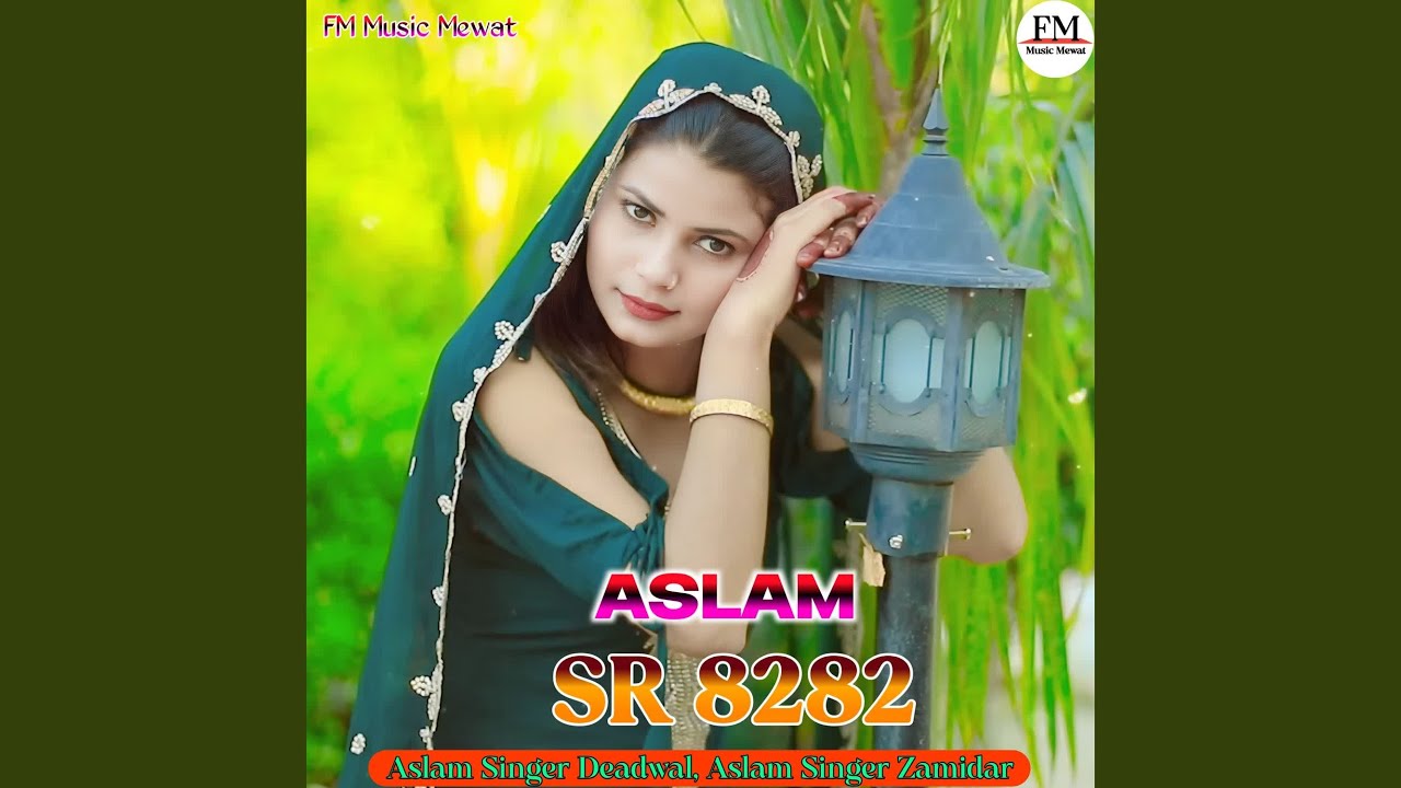 Aslam SR 8282