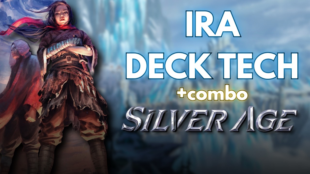 [SAGE] Ira - Deck Tech | Flesh and Blood