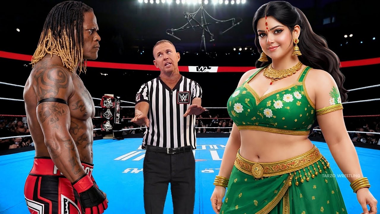 🔥WWE 2K25 | R-Truth против Лакшми | WWE2K 15 января 2026 г.