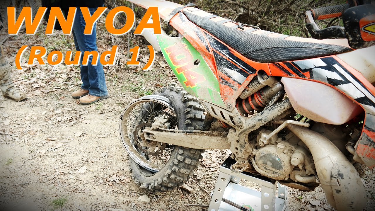 WNYOA 2015 (Round 1) ~Dream Riders~ Highlights