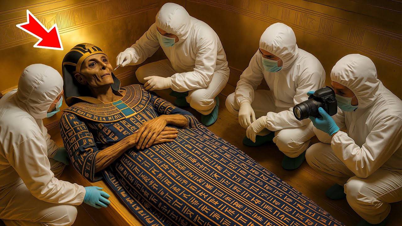 ДНК царицы Нефертити наконец расшифровали, результат шокировал учёных…