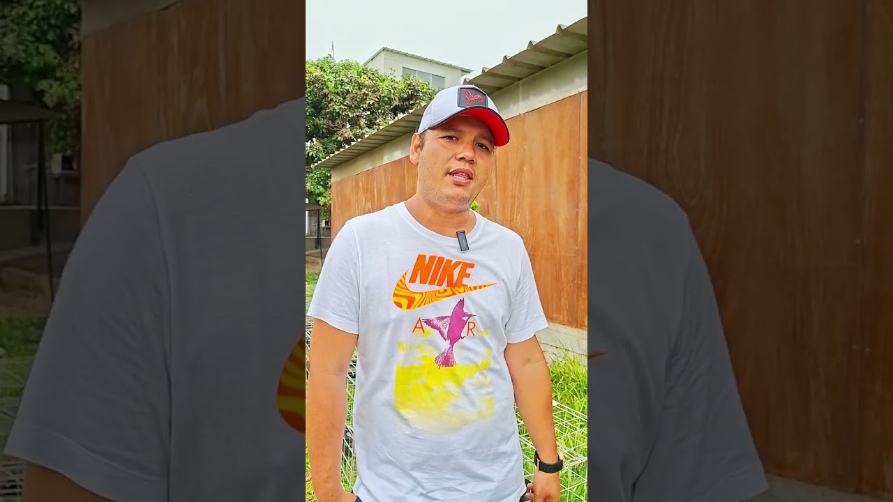 Visitamos al Criadero León de Trujillo💪🐓