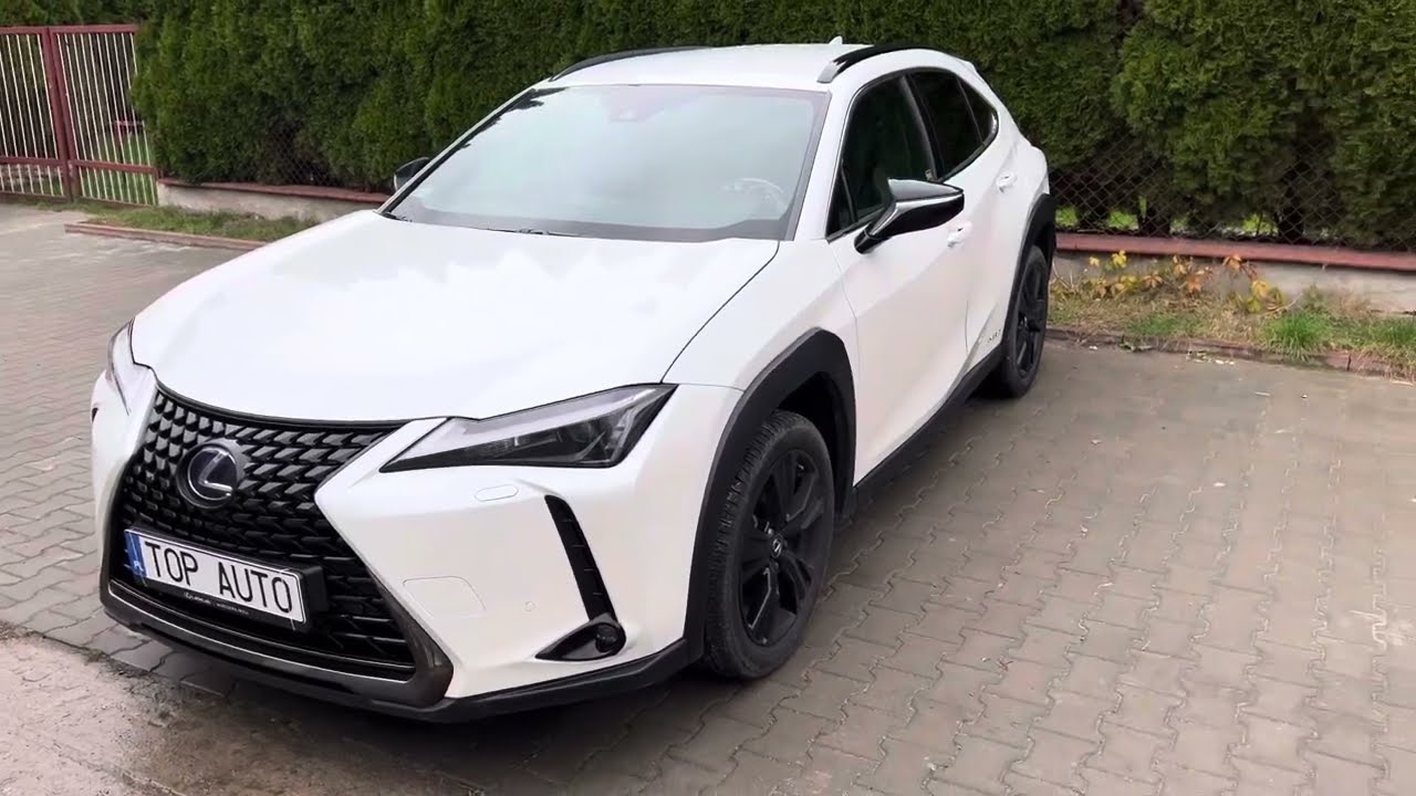 Posumowanie projektu poprawy nagłośnienia i wyciszenia w Lexusie UX - Helix, Focal, Match