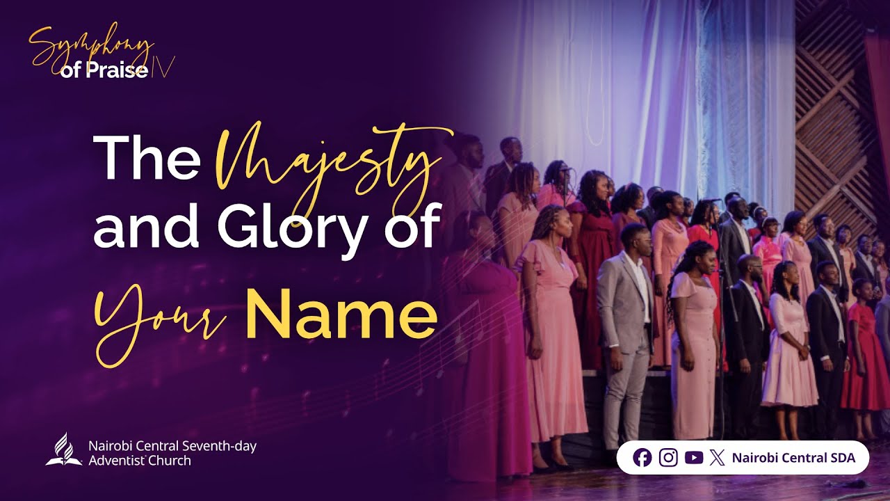 The Majesty and Glory of Your Name | Shofar