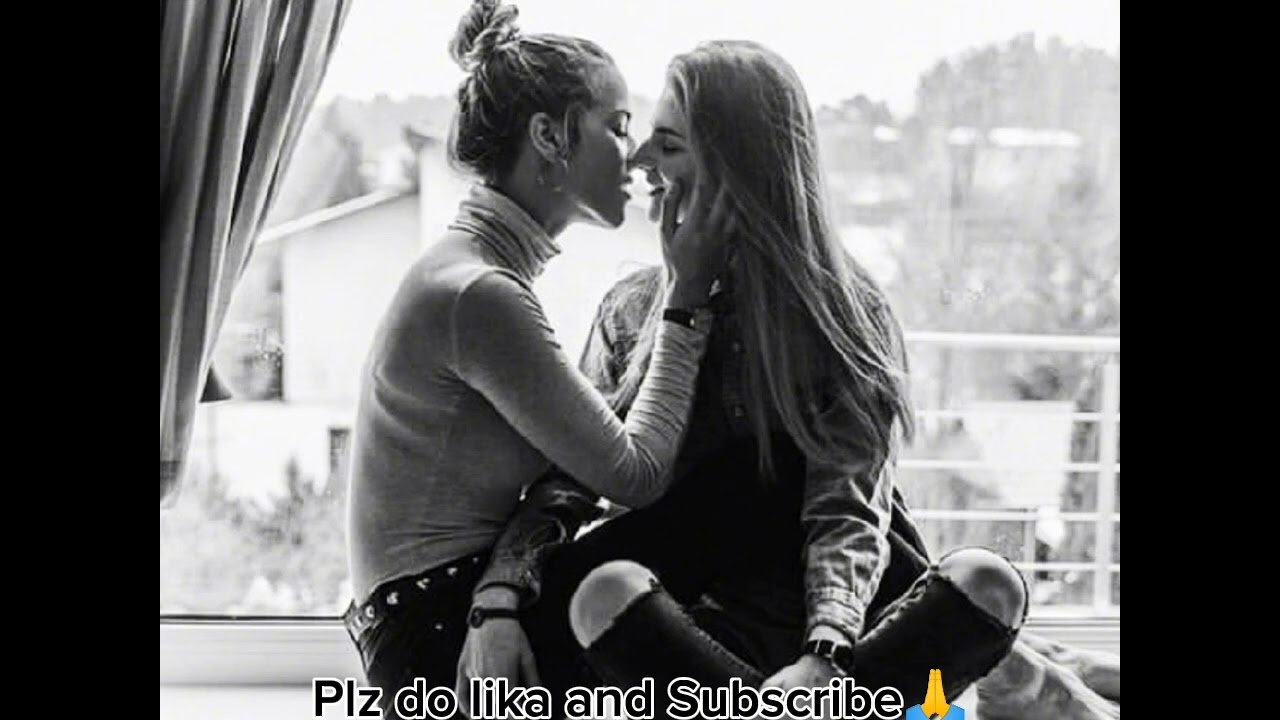 New lesbian love story |Durga and Simran  Part 32💞|Biker girl and innocent girl lesbian love story