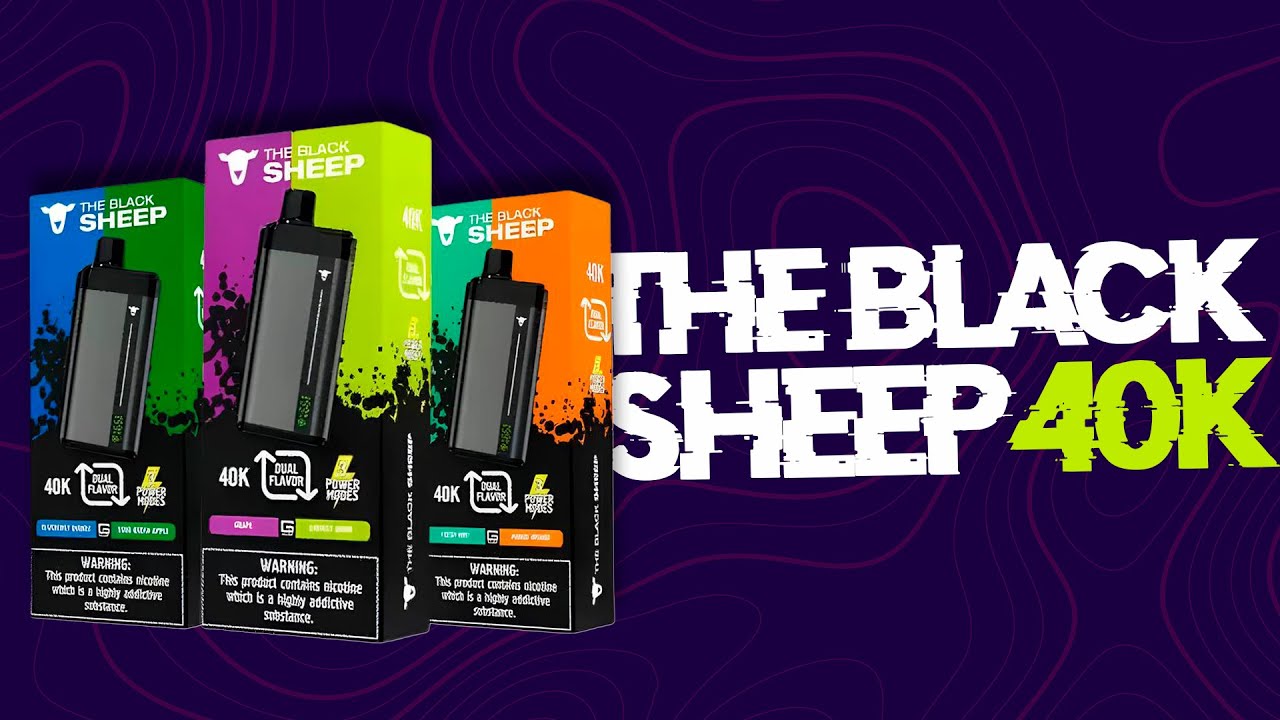 THE BLACK SHEEP 40K DUAL TANK