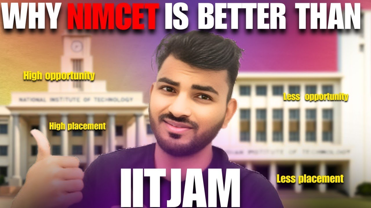 NIMCET 2026 vs IIT-JAM: Which Exam Should BSc/BCA Students Choose? 💡 | 😲 The Truth About MSc vs MCA