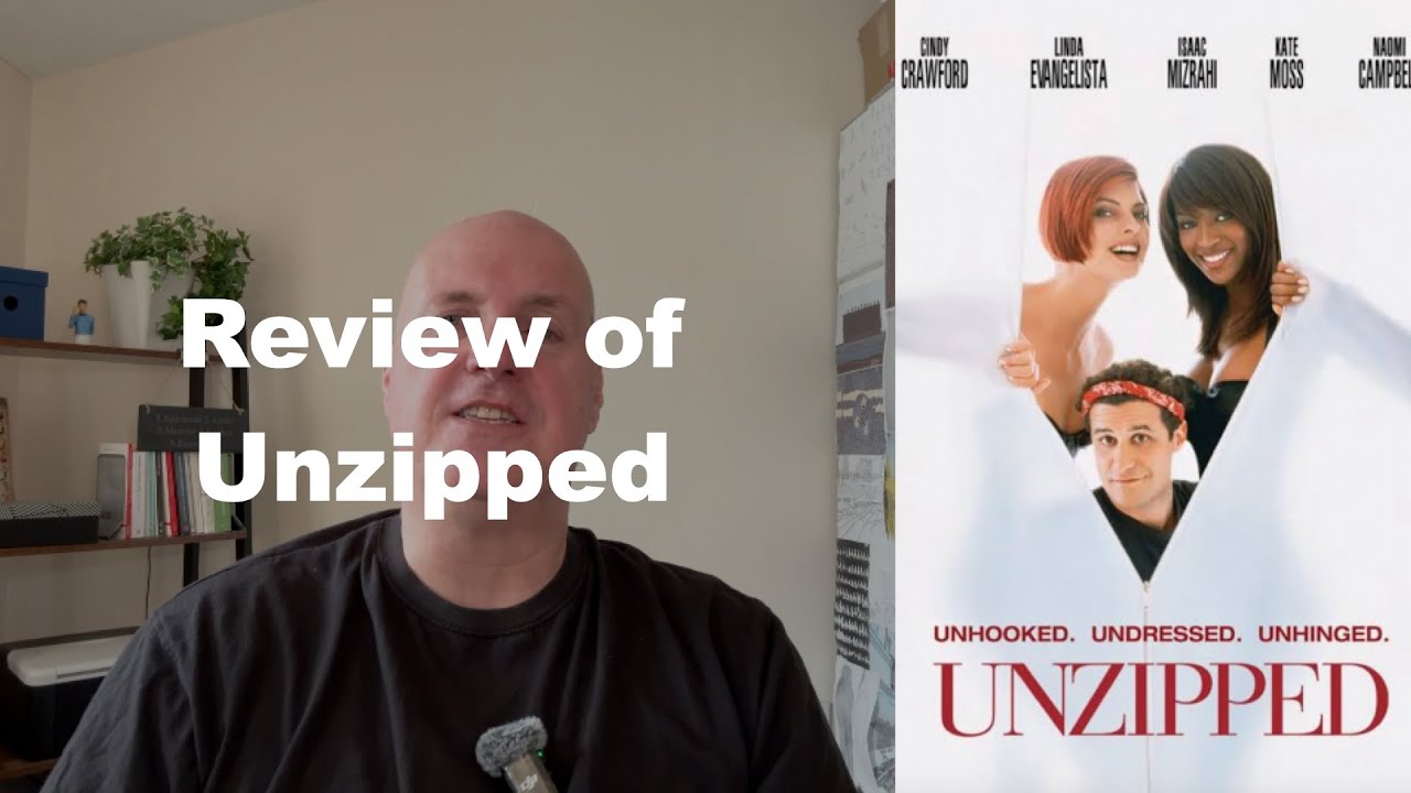 Unzipped (1995) - Douglas Keeve (MOVIE REVIEW)