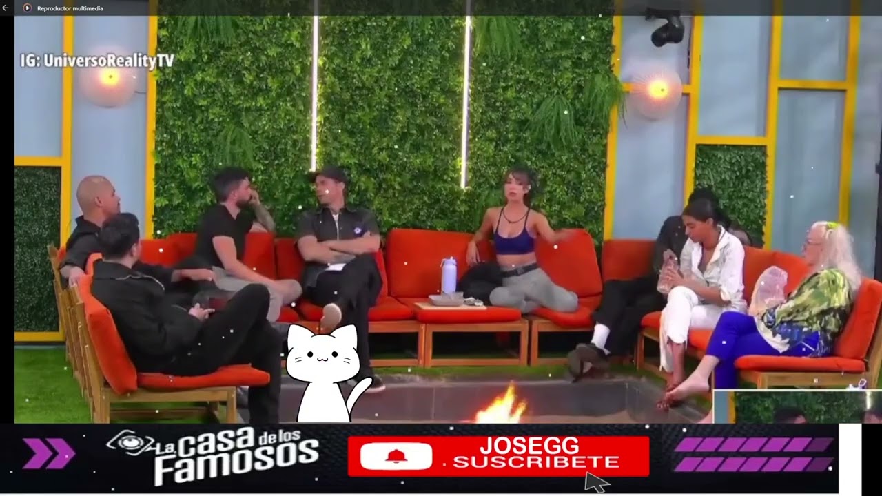 HORACIO EXPLOTA CON YORIDAN AL NO SABER A QUE EQUIPO PERTENECE! LA CASA DE LOS FAMOSOS 6 EN VIVO